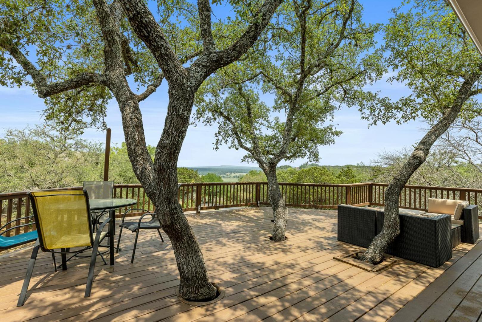 Wine Country Retreat - With A Lake View! Spicewood Exterior photo